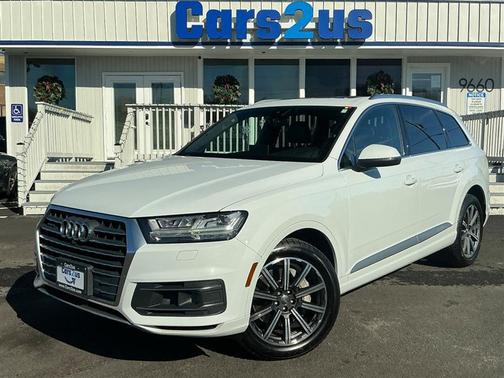 2018 Audi Q7 3.0T Premium Plus