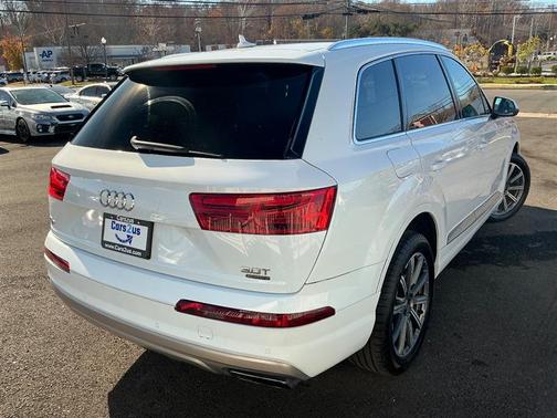 2018 Audi Q7 3.0T Premium Plus