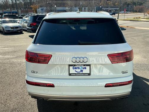 2018 Audi Q7 3.0T Premium Plus