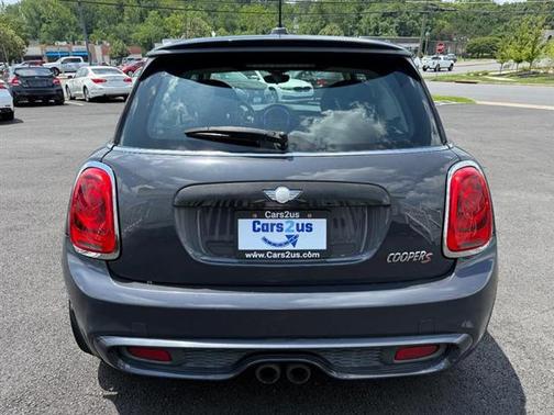 2015 MINI Hardtop Cooper S