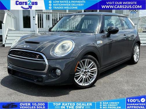 2015 MINI Hardtop Cooper S