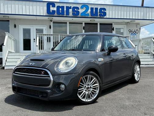 2015 MINI Hardtop Cooper S