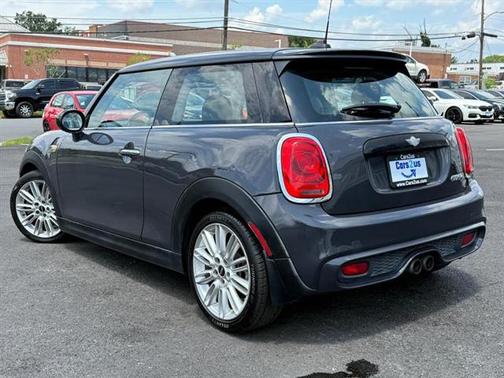 2015 MINI Hardtop Cooper S