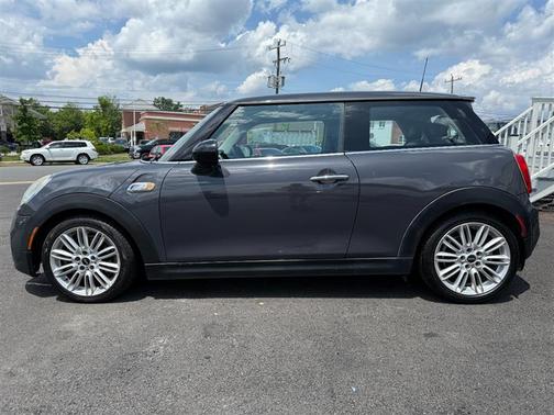 2015 MINI Hardtop Cooper S