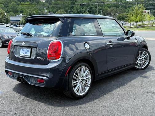 2015 MINI Hardtop Cooper S