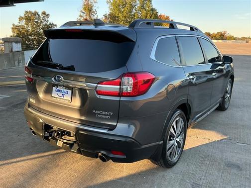 2020 Subaru Ascent Touring 7-Passenger