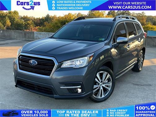 2020 Subaru Ascent Touring 7-Passenger