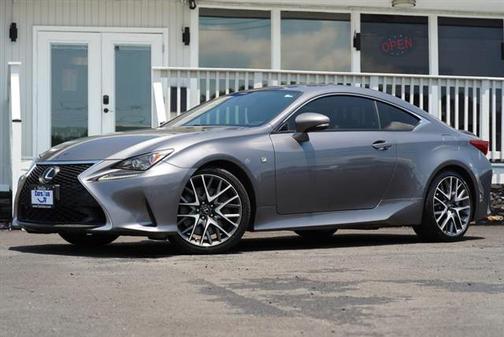 2016 Lexus RC 200t