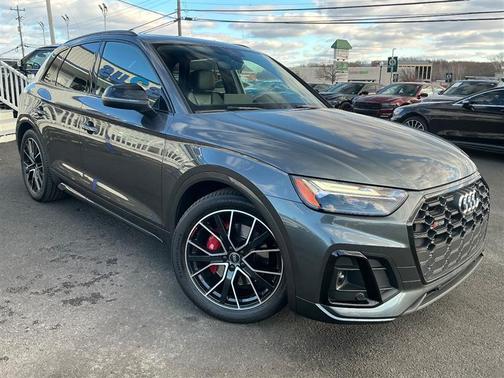 2021 Audi SQ5 3.0T Premium Plus