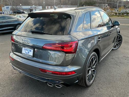 2021 Audi SQ5 3.0T Premium Plus