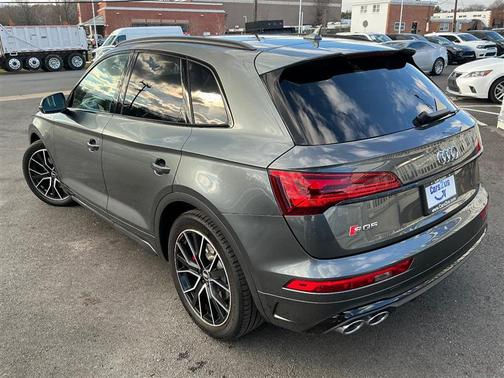 2021 Audi SQ5 3.0T Premium Plus