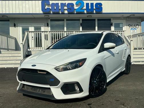 2017 Ford Focus RS Base