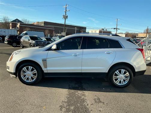 2015 Cadillac SRX Luxury Collection