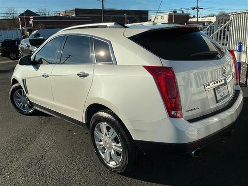 2015 Cadillac SRX Luxury Collection