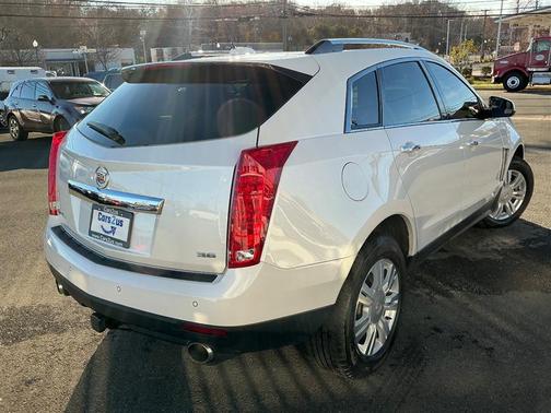 2015 Cadillac SRX Luxury Collection