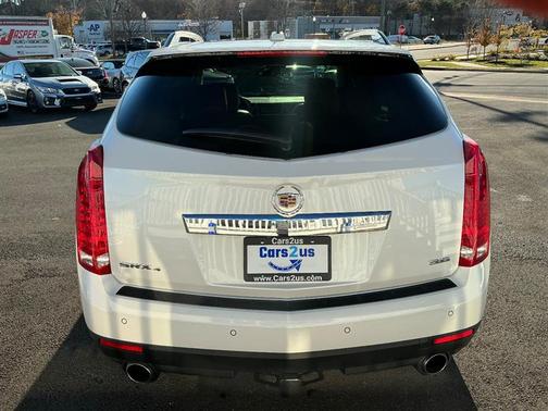 2015 Cadillac SRX Luxury Collection