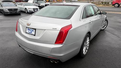 2016 Cadillac CT6 Base