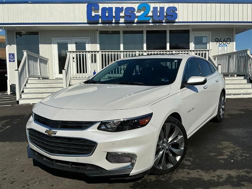 2016 Chevrolet Malibu Premier