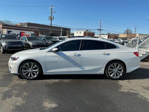 2016 Chevrolet Malibu Premier