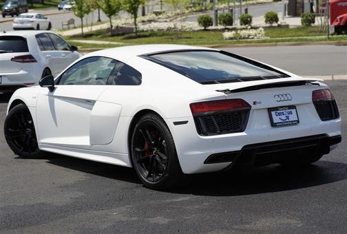 2018 Audi R8 5.2 V10