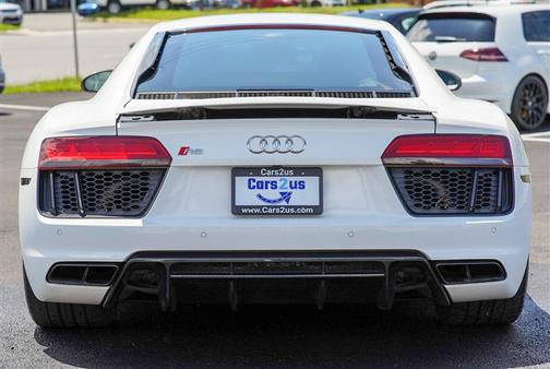 2018 Audi R8 5.2 V10