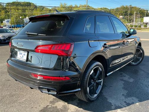 2019 Audi SQ5 3.0T Prestige