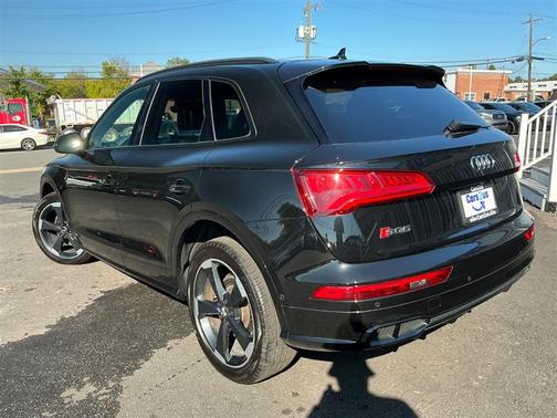 2019 Audi SQ5 3.0T Prestige
