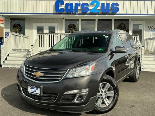 2017 Chevrolet Traverse 2LT