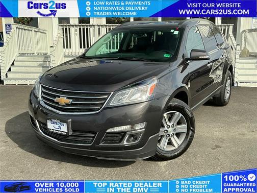 2017 Chevrolet Traverse 2LT
