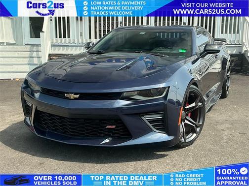 2016 Chevrolet Camaro 2SS