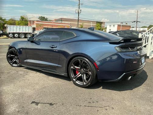 2016 Chevrolet Camaro 2SS