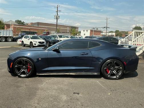 2016 Chevrolet Camaro 2SS