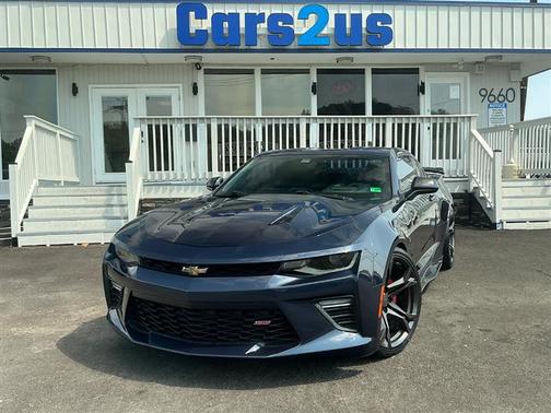 2016 Chevrolet Camaro 2SS