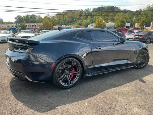 2016 Chevrolet Camaro 2SS