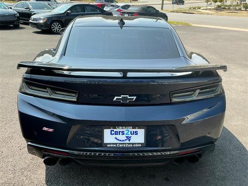 2016 Chevrolet Camaro 2SS