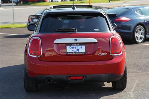 2015 MINI Hardtop Cooper
