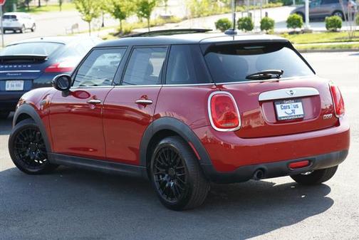 2015 MINI Hardtop Cooper