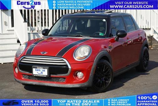 2015 MINI Hardtop Cooper