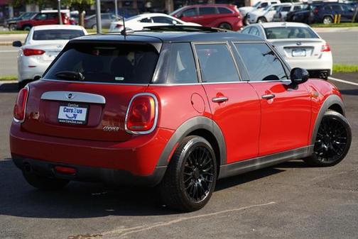 2015 MINI Hardtop Cooper