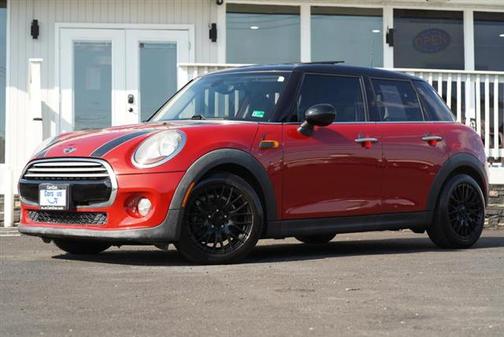 2015 MINI Hardtop Cooper