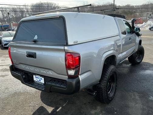 2021 Toyota Tacoma SR