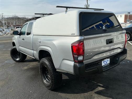 2021 Toyota Tacoma SR