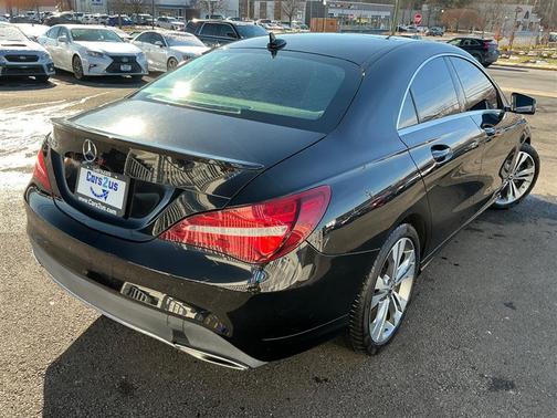 2019 Mercedes-Benz CLA 250 Base
