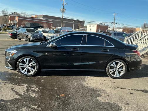 2019 Mercedes-Benz CLA 250 Base