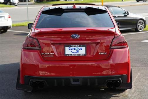 2015 Subaru WRX Limited