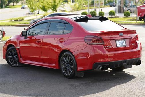 2015 Subaru WRX Limited