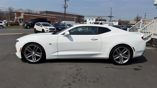 2018 Chevrolet Camaro 2LT