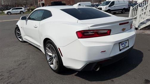 2018 Chevrolet Camaro 2LT