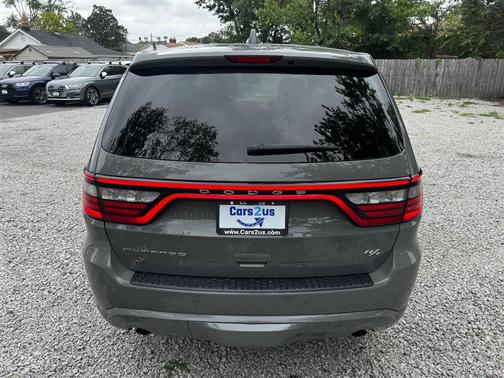 2019 Dodge Durango R/T
