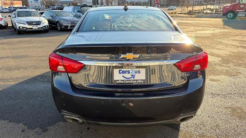 2014 Chevrolet Impala LTZ